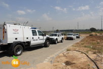 خطير: 6 عبوات ناسفة في مقبرة !؟ قضية تستدعي التحرك العاجل